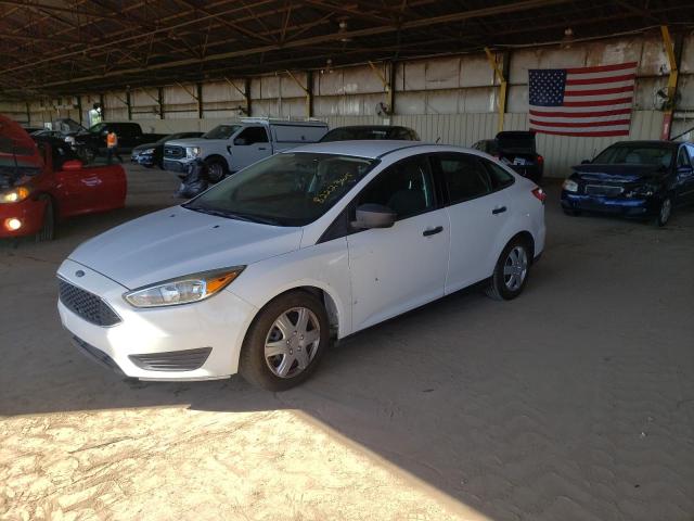 2016 FORD FOCUS S, 