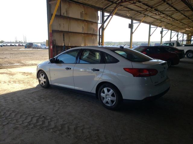 1FADP3E27GL362219 - 2016 FORD FOCUS S თეთრი ფოტო 2
