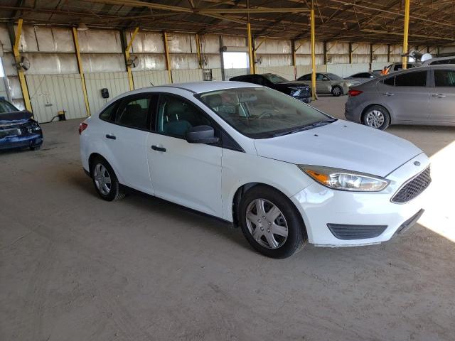 1FADP3E27GL362219 - 2016 FORD FOCUS S თეთრი ფოტო 4