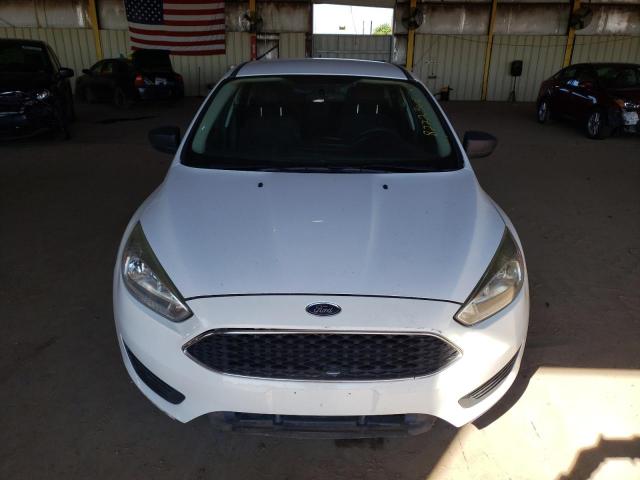 1FADP3E27GL362219 - 2016 FORD FOCUS S თეთრი ფოტო 5