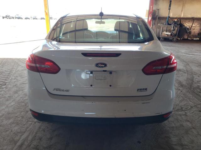 1FADP3E27GL362219 - 2016 FORD FOCUS S თეთრი ფოტო 6