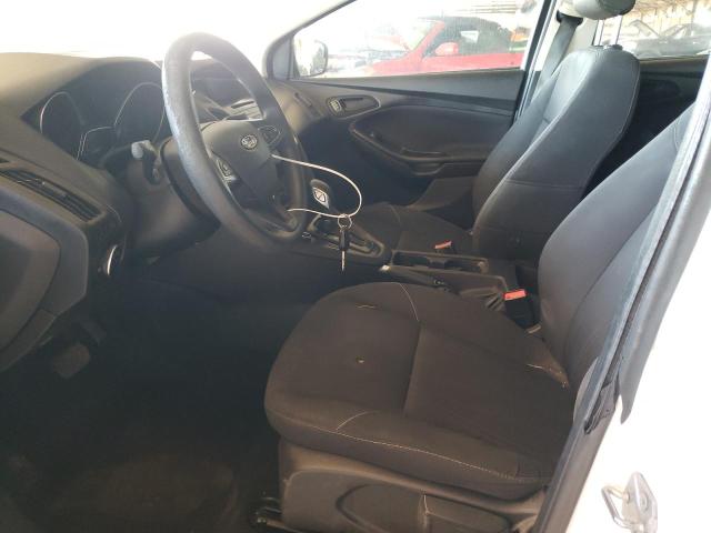 1FADP3E27GL362219 - 2016 FORD FOCUS S თეთრი ფოტო 7