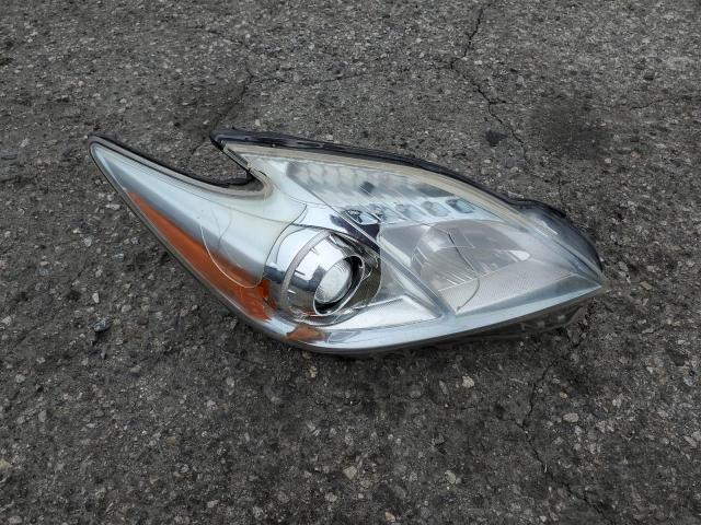 JTDKN3DU7A0098910 - 2010 TOYOTA PRIUS CHARCOAL photo 12