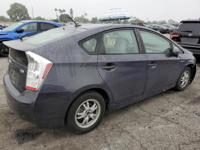 JTDKN3DU7A0098910 - 2010 TOYOTA PRIUS CHARCOAL photo 3