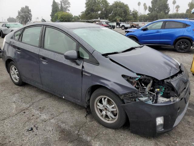 JTDKN3DU7A0098910 - 2010 TOYOTA PRIUS CHARCOAL photo 4