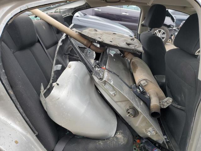 2G2WP552381129920 - 2008 PONTIAC GRAND PRIX 银色 照片 10