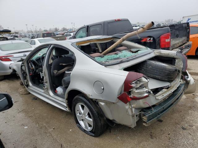 2G2WP552381129920 - 2008 PONTIAC GRAND PRIX 银色 照片 2