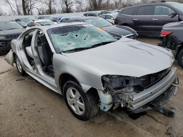 2G2WP552381129920 - 2008 PONTIAC GRAND PRIX 银色 照片 4