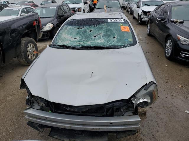 2G2WP552381129920 - 2008 PONTIAC GRAND PRIX 银色 照片 5