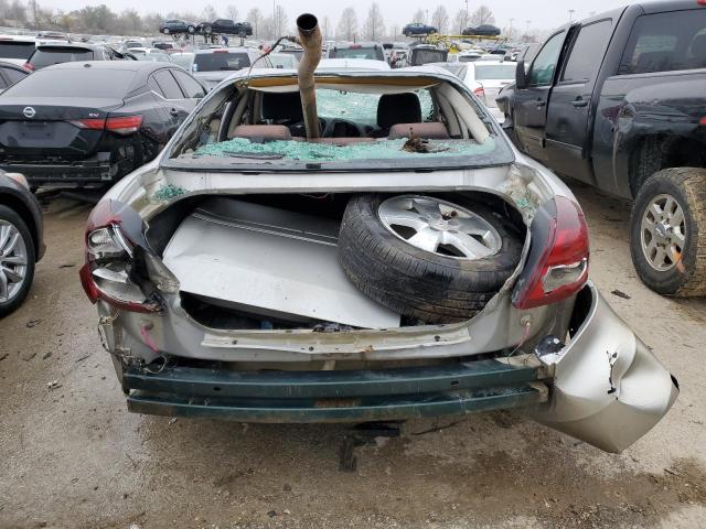 2G2WP552381129920 - 2008 PONTIAC GRAND PRIX 银色 照片 6