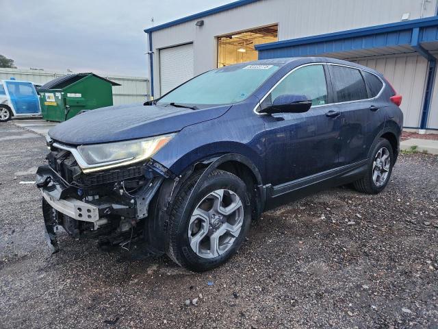 2018 HONDA CR-V EXL, 