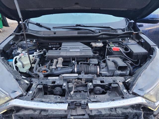 7FARW2H86JE087017 - 2018 HONDA CR-V EXL 蓝色 照片 12