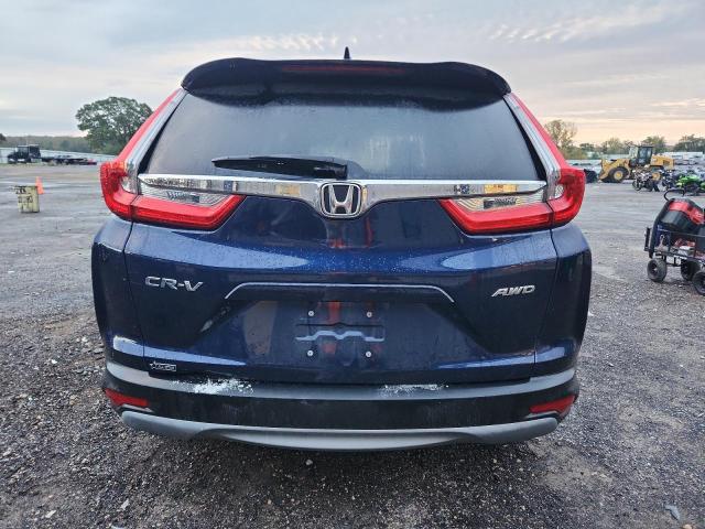 7FARW2H86JE087017 - 2018 HONDA CR-V EXL 蓝色 照片 6