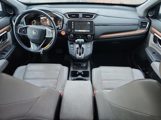 7FARW2H86JE087017 - 2018 HONDA CR-V EXL 蓝色 照片 8