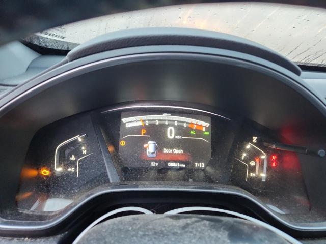 7FARW2H86JE087017 - 2018 HONDA CR-V EXL 蓝色 照片 9