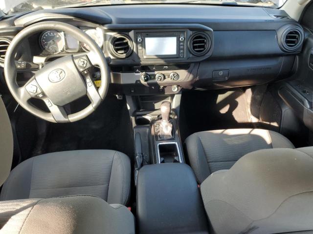 5TFRX5GNXJX126425 - 2018 TOYOTA TACOMA ACCESS CAB ნაცრისფერი ფოტო 8