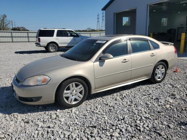 2010 CHEVROLET IMPALA LT, 