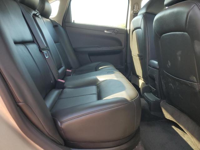 2G1WB5EK2A1267621 - 2010 CHEVROLET IMPALA LT SILVER photo 10