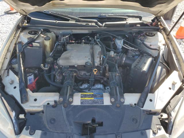 2G1WB5EK2A1267621 - 2010 CHEVROLET IMPALA LT SILVER photo 11