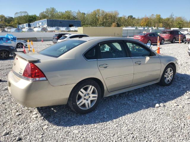 2G1WB5EK2A1267621 - 2010 CHEVROLET IMPALA LT SILVER photo 3