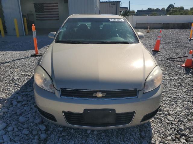 2G1WB5EK2A1267621 - 2010 CHEVROLET IMPALA LT SILVER photo 5