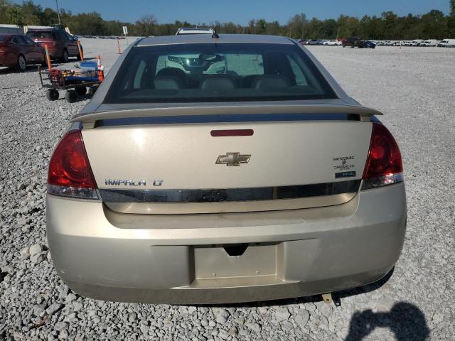 2G1WB5EK2A1267621 - 2010 CHEVROLET IMPALA LT SILVER photo 6