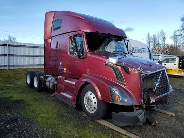2013 VOLVO VN VNL, 