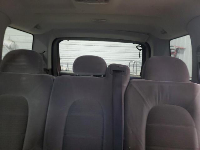 1FMDU73W94ZA81205 - 2004 FORD EXPLORER XLT SILVER photo 10