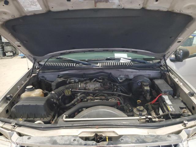1FMDU73W94ZA81205 - 2004 FORD EXPLORER XLT SILVER photo 12