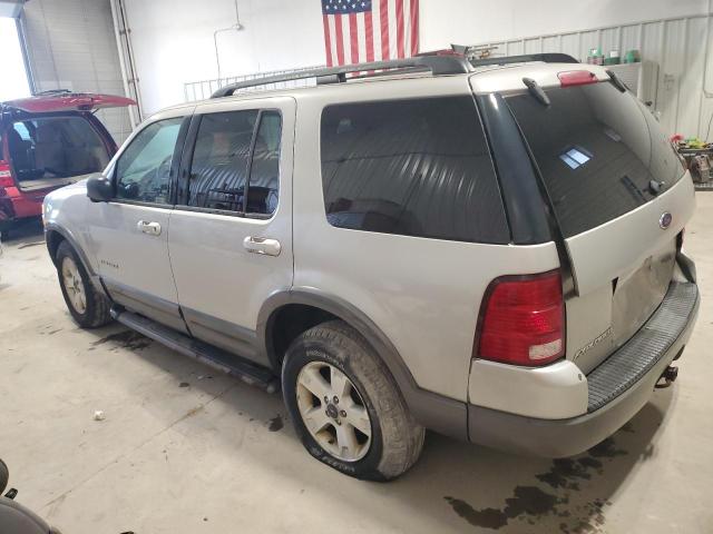 1FMDU73W94ZA81205 - 2004 FORD EXPLORER XLT SILVER photo 2