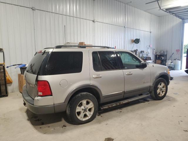 1FMDU73W94ZA81205 - 2004 FORD EXPLORER XLT SILVER photo 3