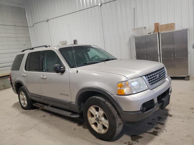 1FMDU73W94ZA81205 - 2004 FORD EXPLORER XLT SILVER photo 4