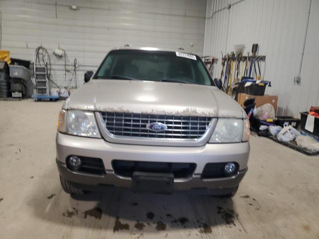 1FMDU73W94ZA81205 - 2004 FORD EXPLORER XLT SILVER photo 5