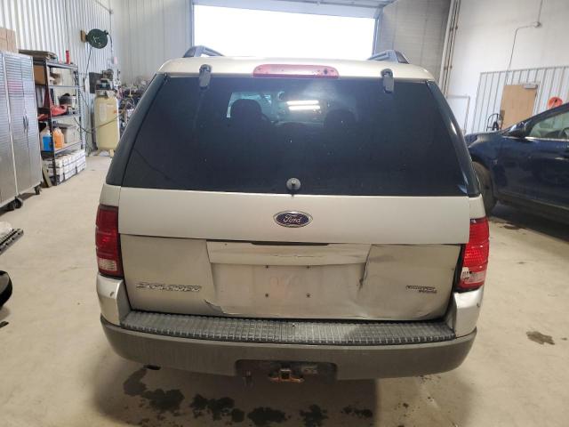 1FMDU73W94ZA81205 - 2004 FORD EXPLORER XLT SILVER photo 6