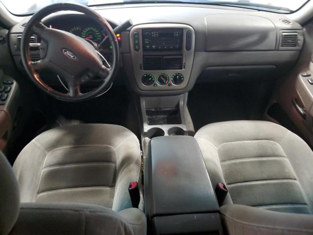 1FMDU73W94ZA81205 - 2004 FORD EXPLORER XLT SILVER photo 8