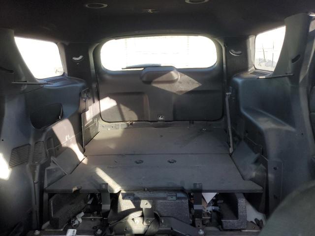 1FM5K8AB5LGB23203 - 2020 FORD EXPLORER POLICE INTERCEPTOR 白色 照片 10