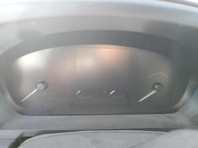 1FM5K8AB5LGB23203 - 2020 FORD EXPLORER POLICE INTERCEPTOR 白色 照片 9