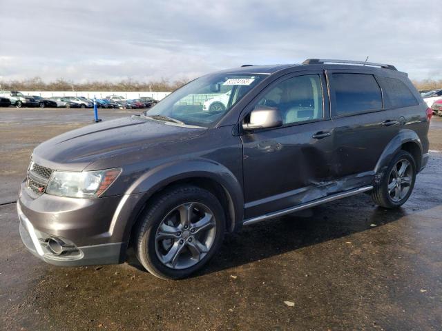 2016 DODGE JOURNEY CROSSROAD, 