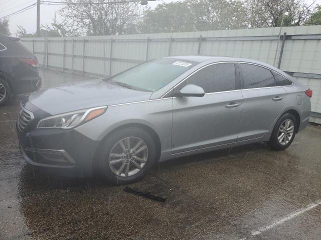 2015 HYUNDAI SONATA SE, 