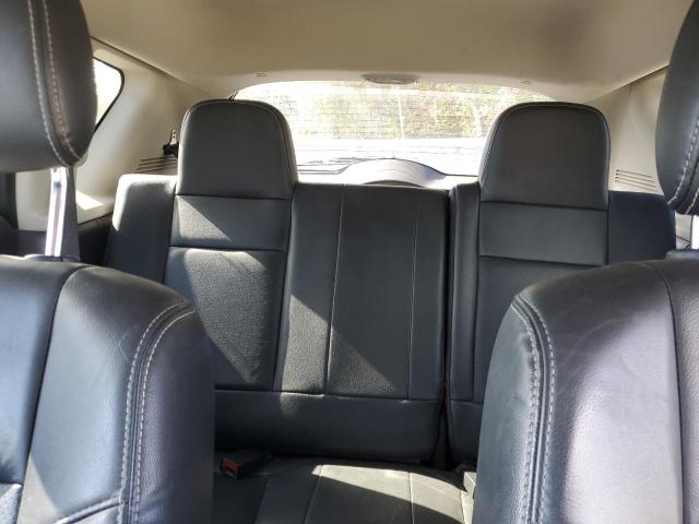 1C4NJDAB0GD741116 - 2016 JEEP COMPASS SPORT შავი ფოტო 10