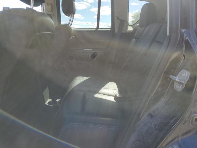 1C4NJDAB0GD741116 - 2016 JEEP COMPASS SPORT შავი ფოტო 11