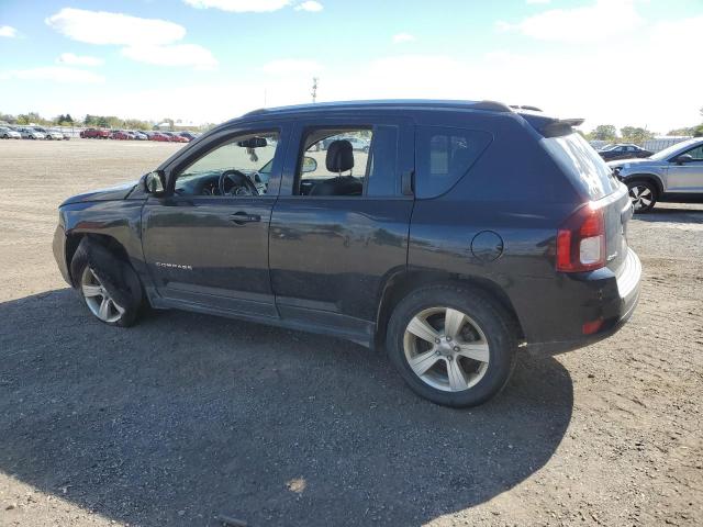 1C4NJDAB0GD741116 - 2016 JEEP COMPASS SPORT შავი ფოტო 2