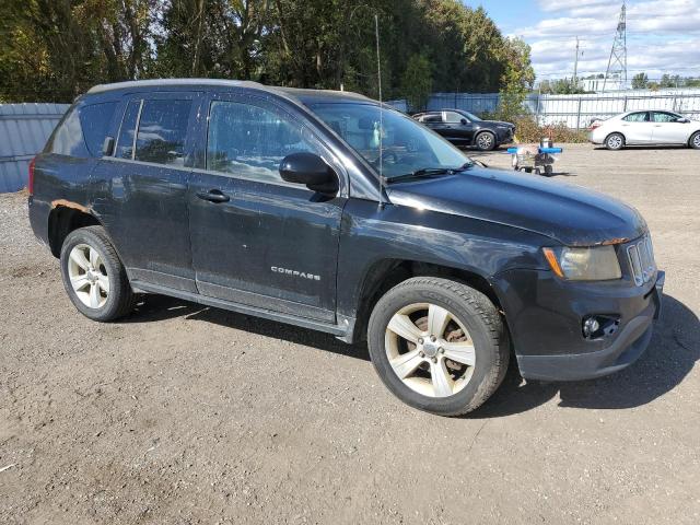 1C4NJDAB0GD741116 - 2016 JEEP COMPASS SPORT შავი ფოტო 4