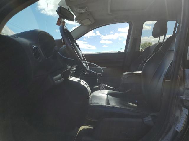 1C4NJDAB0GD741116 - 2016 JEEP COMPASS SPORT შავი ფოტო 7