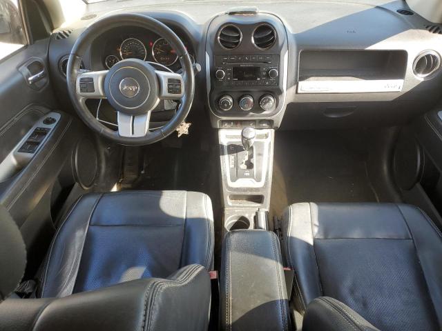 1C4NJDAB0GD741116 - 2016 JEEP COMPASS SPORT შავი ფოტო 8