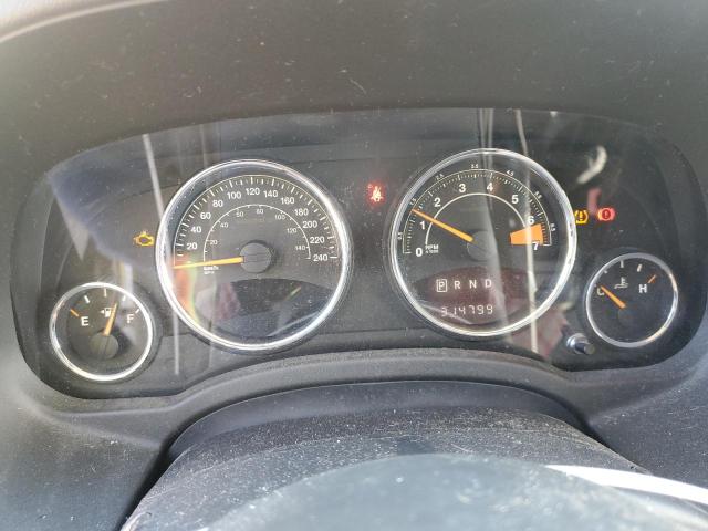 1C4NJDAB0GD741116 - 2016 JEEP COMPASS SPORT შავი ფოტო 9