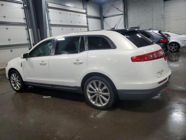 2LMHJ5AT2CBL54093 - 2012 LINCOLN MKT TWO TONE photo 2