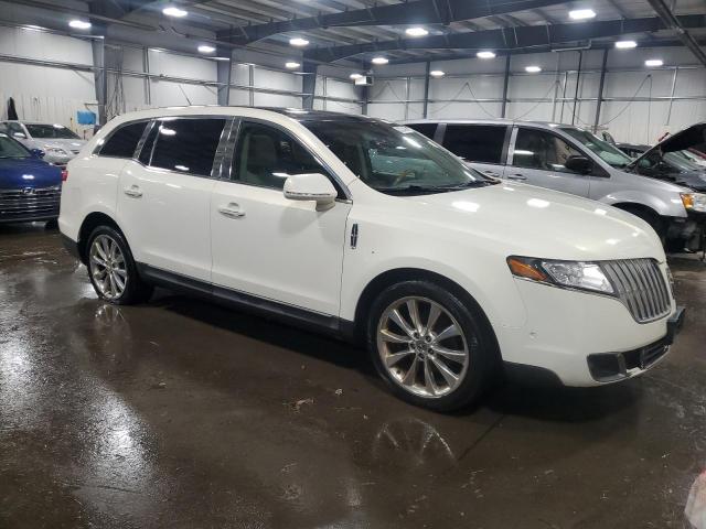 2LMHJ5AT2CBL54093 - 2012 LINCOLN MKT TWO TONE photo 4