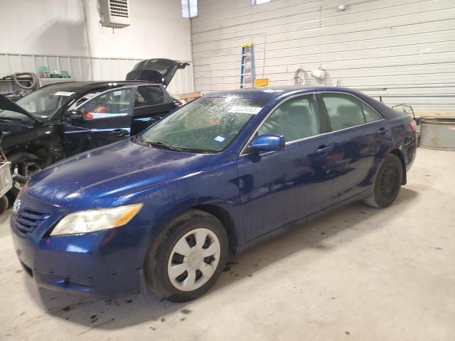2009 TOYOTA CAMRY BASE, 