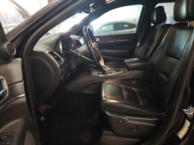 1C4RJFBG9KC679799 - 2019 JEEP GRAND CHER LIMITED 黑色 照片 10